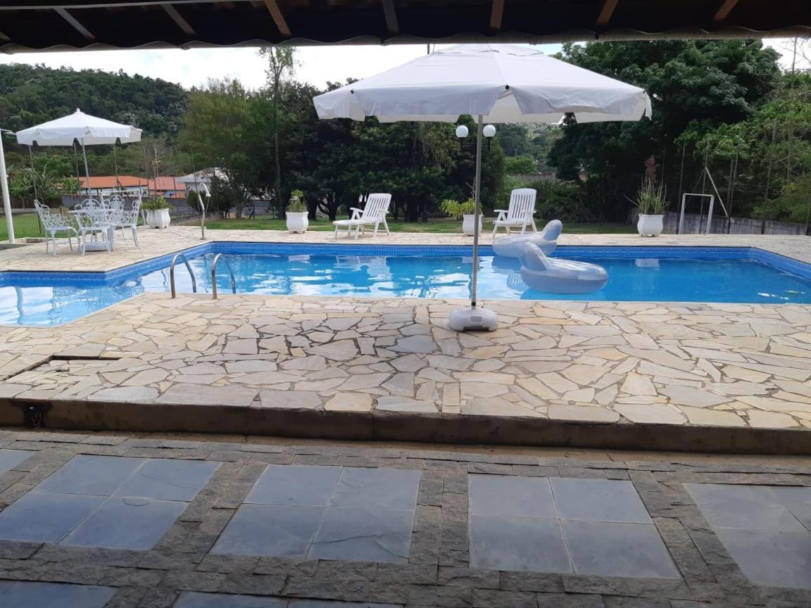 Casa De Campo "Recanto Ceu Azul" グアラレマ エクステリア 写真