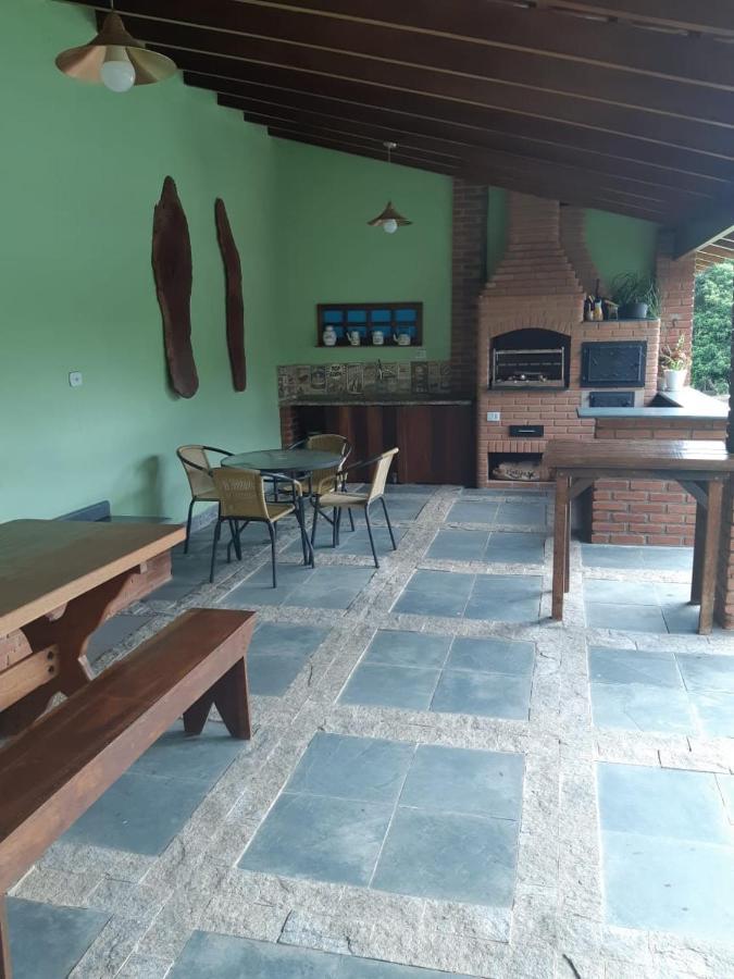 Casa De Campo "Recanto Ceu Azul" グアラレマ エクステリア 写真